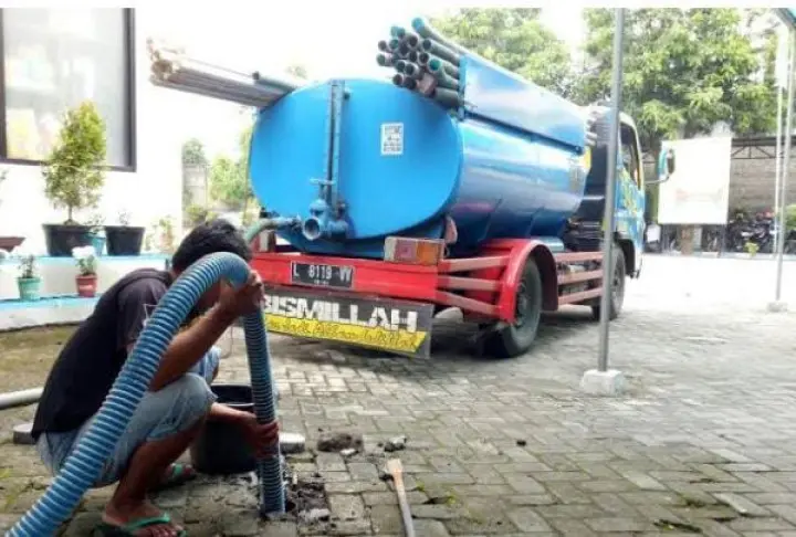 Sedot WC tebet Murah