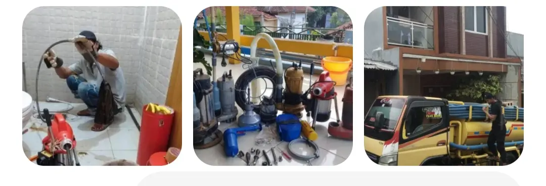 Jasa Sedot WC tebet Murah Terpercaya
