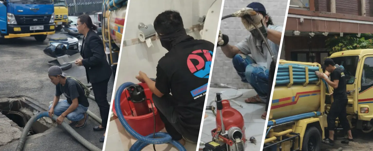 Jasa Sedot WC tebet Terdekat